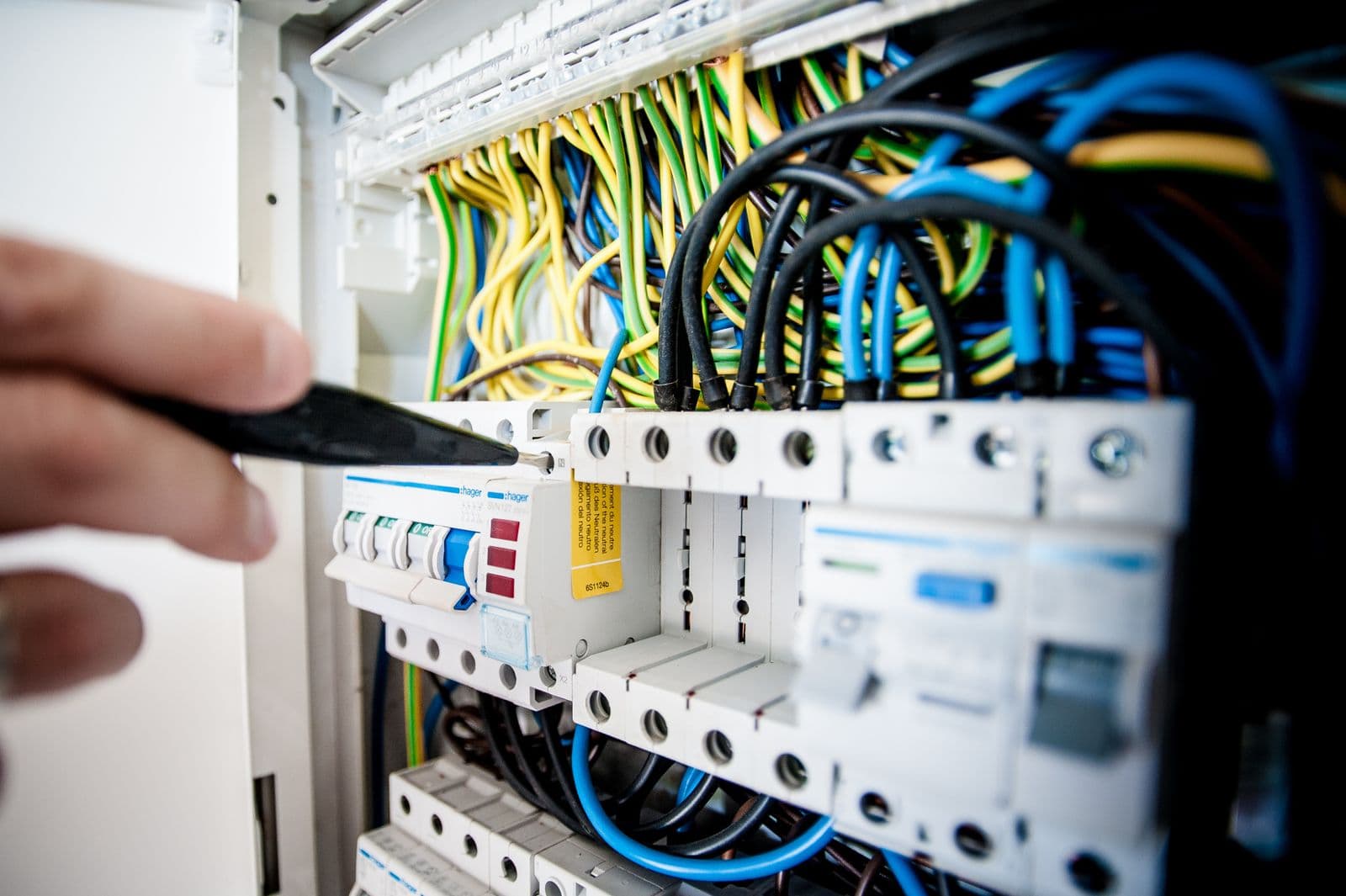 PowerSource Professional Rewiring Project